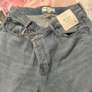 Abercrombie jeans